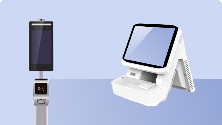 支持市面上90%+扫脸门禁设备